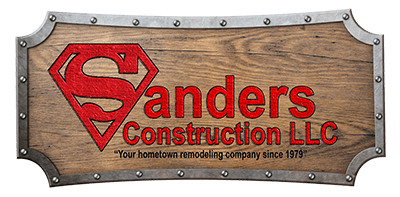 Sanders Construction LLC and Remodeling 400 logo