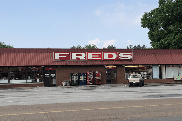Sanders Construction LLC and Remodeling Fred’s Munford Slider