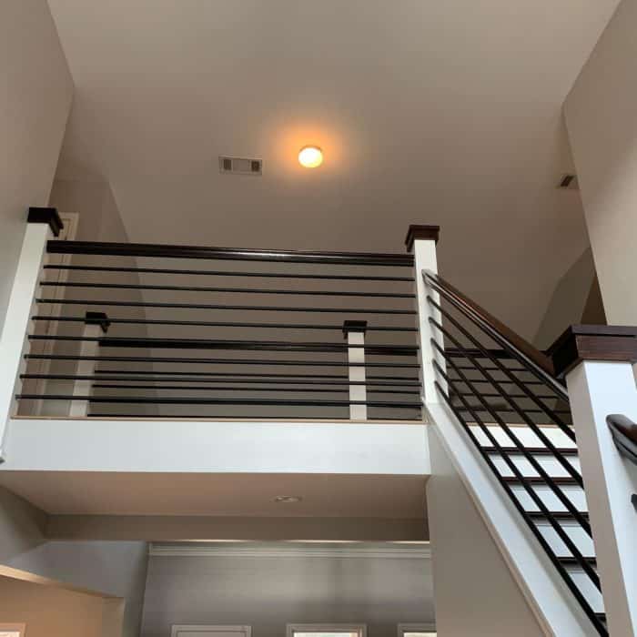 Sanders Construction - Staircase Remodel